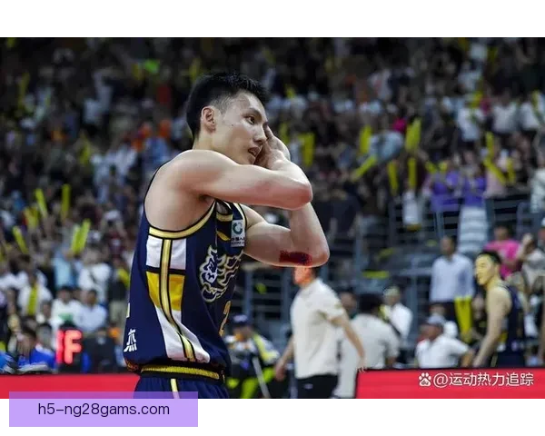 杜锋激活张皓嘉防守威尔斯封神