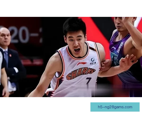 郭昊文独砍三十分难救同曦苦战