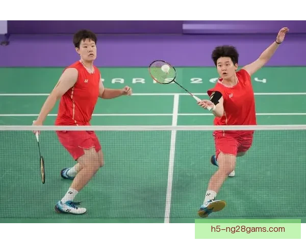 刘圣书谭宁逆袭夺全英女双冠军 刘圣书谭宁逆袭夺全英女双冠军